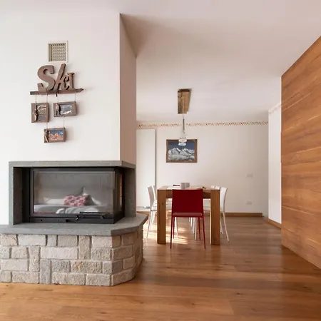 Castellazzi 14 - Marmotta Apartment Bormio