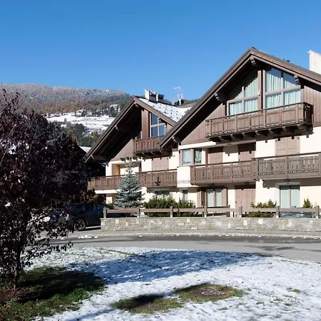 Castellazzi 14 - Marmotta Apartment Bormio